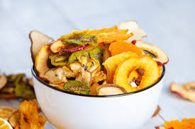 Gezonde snack voor mijn kinderen.