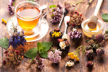 Handcrafted Herbal Teas