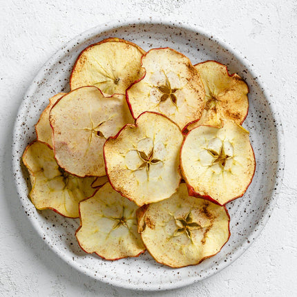 🍏 Mayn’s Organic Gedroogde Appelschijfjes