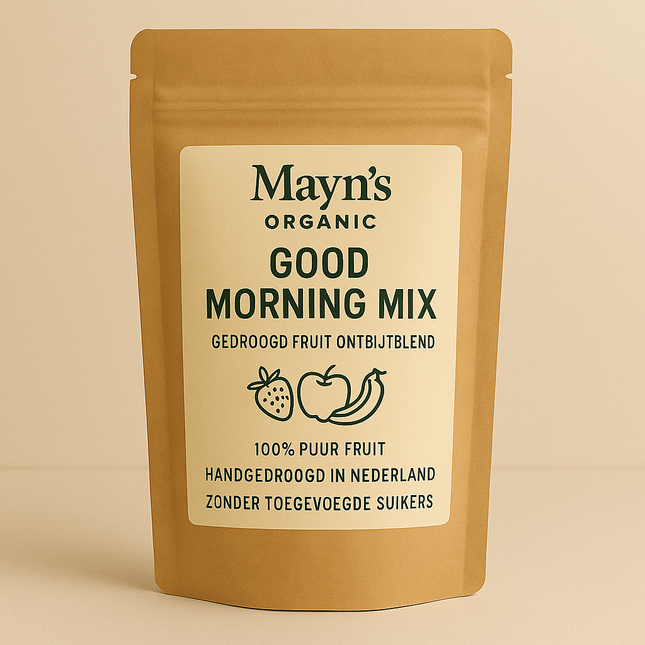 Goodmorning mix- Klassiek & mild fruitontbijt