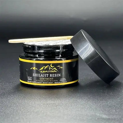 100% Natuurlijke Shilajit Hars – Premium Kwaliteit