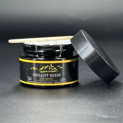 100% Natuurlijke Shilajit Hars – Premium Kwaliteit